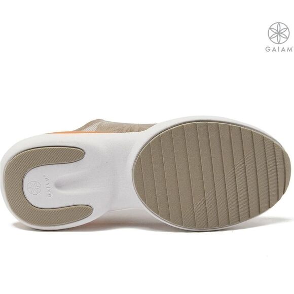 BRAND NEW GAIAM MINDFUL WOMEN'S WALKING SHOES WITH BREATHABLE MESH S2 - Picture 15 of 15